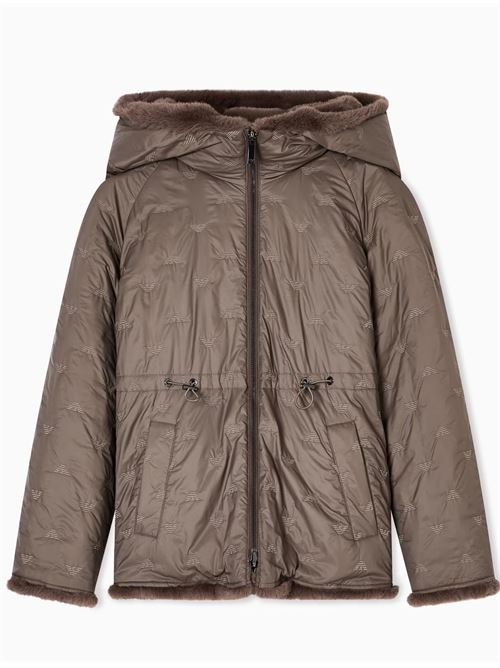 Blouson reversibile Emporio Armani | EW001467AF14618U6125